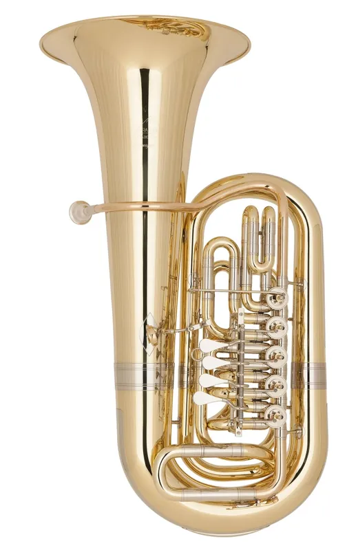 Exclusive Offer Miraphone283 Eb Norwegian Star Tuba - Lacquered