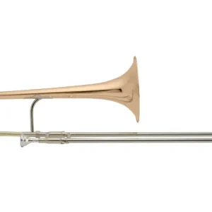 King3B Legend Tenor Trombone - Gold Brass Bell Warranty Included