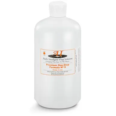 Audio Intelligent Premium One-Step Formula #6 (Quart) Worldwide Shipping