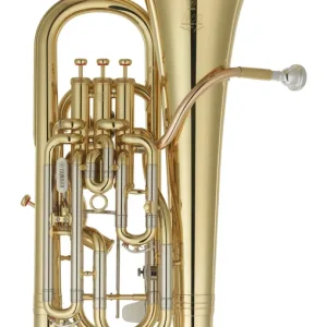 Final Sale Yamaha BandYEP-642T NEO Professional Euphonium - Lacquered
