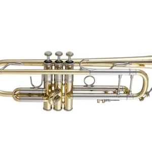 Sale Bach19043 .459'' Medium-Large Bore Stradivarius Trumpet, #43 Bell - Clear Lacquer