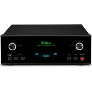 Last Chance McIntosh C49 Stereo Preamplifier