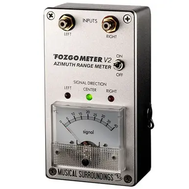 Buy Today Fosgate Fozgometer V2 Azimuth Range Meter