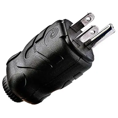 Buy Direct Cardas 3455R Wall Plug Male Power Connector