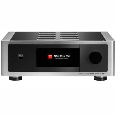 Fan Favorite NAD M17 V2i Surround Preamplifier