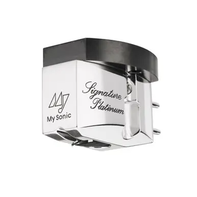 My Sonic Lab Signature Platinum MC Cartridge Exclusive Offer