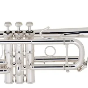BachC180 Series C Trumpet w/Large Bore - No Case Crafted