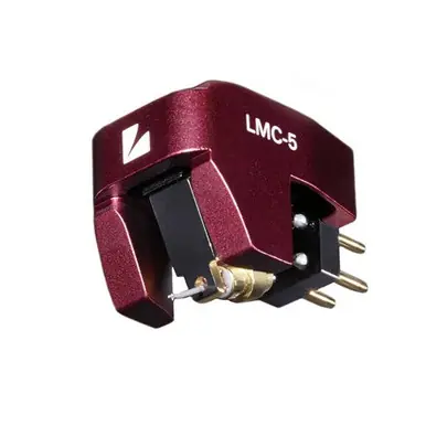 Luxman LMC-5 MC Phono Cartridge Top Pick