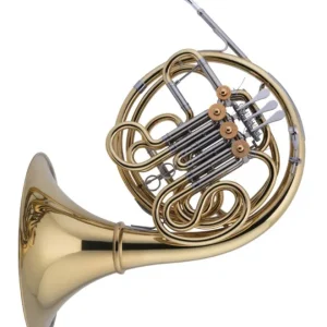 Direct From Manufacturer XO Professional BrassProfessional F/Bb Double French Horn with Kruspe Wrap, Detatchable Bell