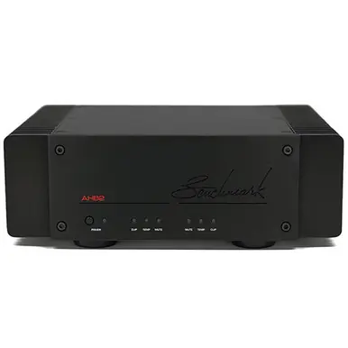 Free Returns Benchmark AHB2 Power Amplifier