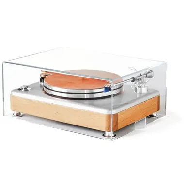 AudioShield AS700 Tabletop Dust Cover (Runwell, Clearaudio Concept, Marantz TT15, Feickert Volare) Markdown