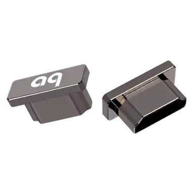 Free Returns AudioQuest HDMI Noise-Stopper Caps (Set of 4)