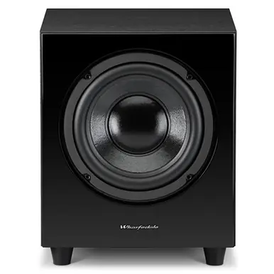 Trending Wharfedale WH-D8 Subwoofer
