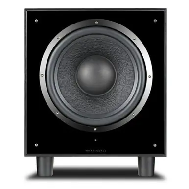 Wharfedale SW-15 Active Subwoofer Price Cut