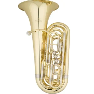 Hot Picks Eastman WindsEBB226 3/4 BBb Tuba, Laquered with Case