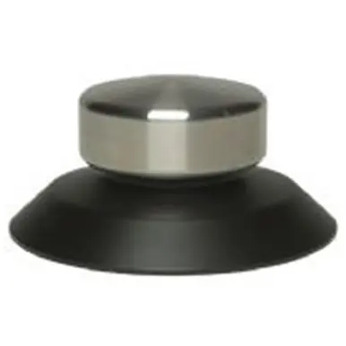 Brand New VPI Deluxe Delrin / Stainless Steel Clamp