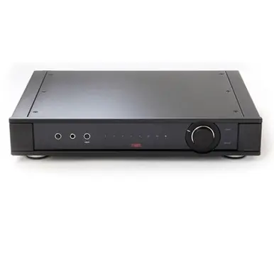 Latest Rega Elicit MK5 Integrated Amplifier