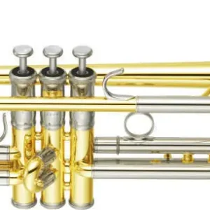 Fan Favorite Yamaha BandXeno (II) Bb Trumpet - ML Bore - Yellow Brass Bell - Lacquer