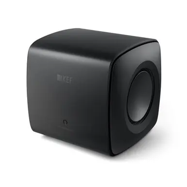 Exclusive KEF KC62 Powered Subwoofer