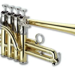 XO Professional Brass1700L Professional Bb/A Piccolo Trumpet - Lacquer Finish Limited Offer
