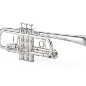 XO Professional Brass1624S Professional C Trumpet - Silver Plated Discount