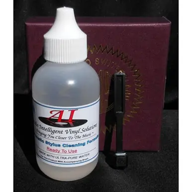 Free Delivery Audio Intelligent Enzymatic Stylus Cleaning Formula (2oz.)