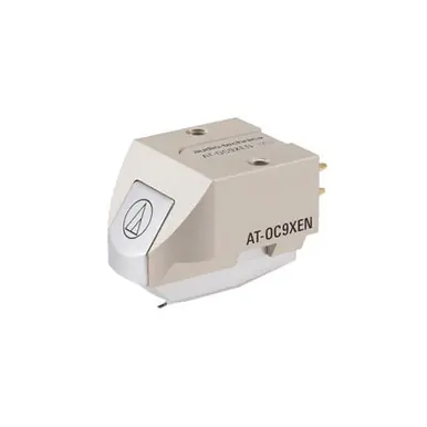 Audio Technica AT-OC9XEN Dual MC Phono Cartridge Trending
