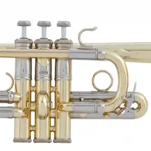 BachStradivarius Artisan Collection Eb Trumpet - Lacquer Instant Buy