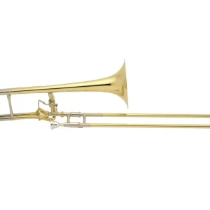 BachStradivarius Artisan Collection Tenor Trombone with Infinity Valve Genuine