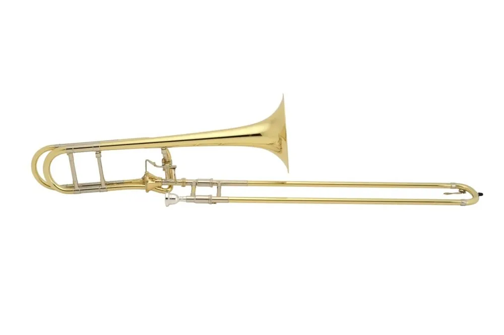 BachStradivarius Artisan Collection Tenor Trombone with Infinity Valve Genuine