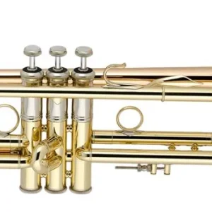BachStradivarius Bb Bronze Bell Trumpet w/Reversed Leadpipe - Lacquer Markdown