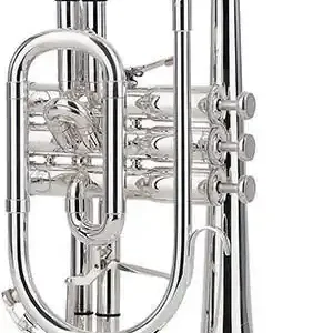 BessonSovereign Bb Silver Plated Cornet Wholesale
