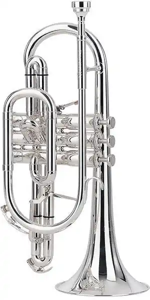 BessonSovereign Bb Silver Plated Cornet Wholesale