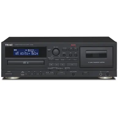 Hot Picks TEAC AD850SE CD Player/Cassette Deck