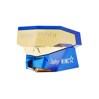 Get Yours Soundsmith Zephyr MIMC Star ES Low Output MI Phono Cartridge