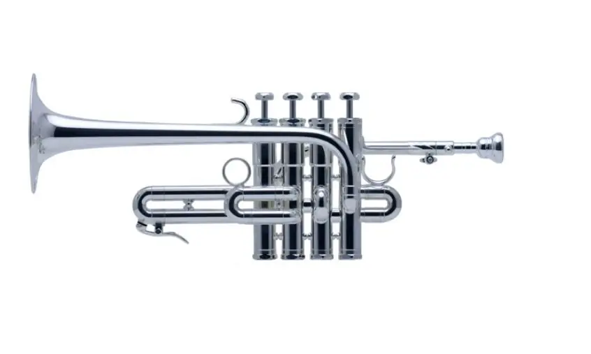 Crafted SchilkeP5-4B ''Butler/Geyer'' Piccolo Trumpet