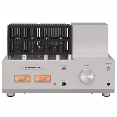 Luxman SQ-N150 Integrated Tube Amplifier Time-Limited