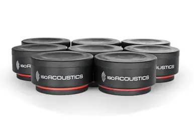 Top Pick IsoAcoustics Iso-Pucks Mini (Set of 8)