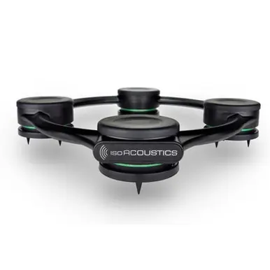 Deal IsoAcoustics Aperta Sub Isolation Speaker Stand