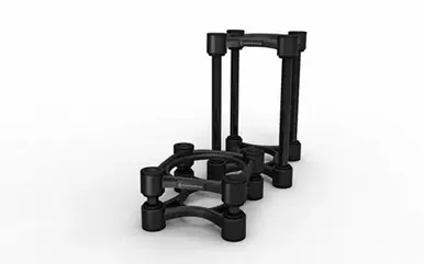 IsoAcoustics ISO-130 Isolation Speaker Stands (Pair) No Minimum Order