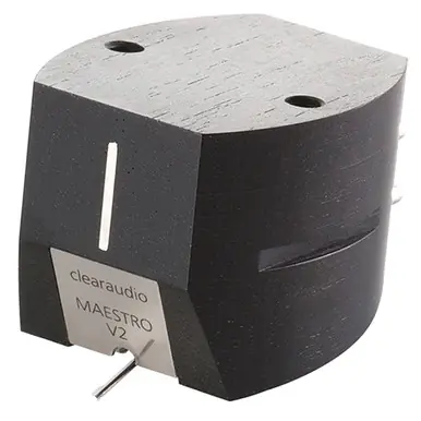 Luxury Clearaudio Maestro V2 Ebony MM Cartridge