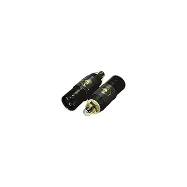 Hot Picks Cardas Female RCA to Female XLR Adapters (Pair)