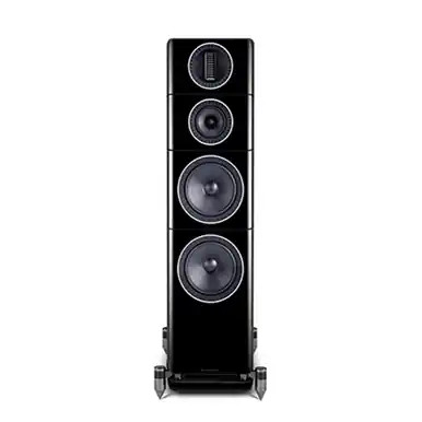 Wharfedale Elysian 4 Floor-Standing Speakers (Pair) Free Shipping