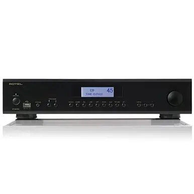 Rotel A12 MkII Integrated Amplifier Limited Time