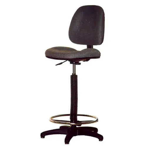 Conductor's Chair, Height Adjustable While Supplies Last
