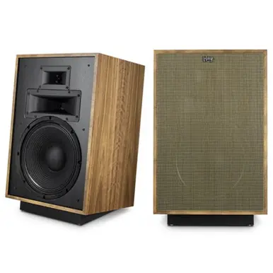 Hassle-Free Returns Klipsch Heresy IV Floor-Standing Speakers (Pair)
