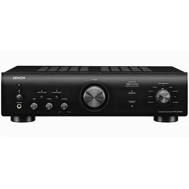 Denon PMA-600NE Integrated Amplifier Crafted