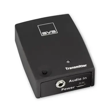SVS SoundPath Wireless Audio Adapter Warranty Included