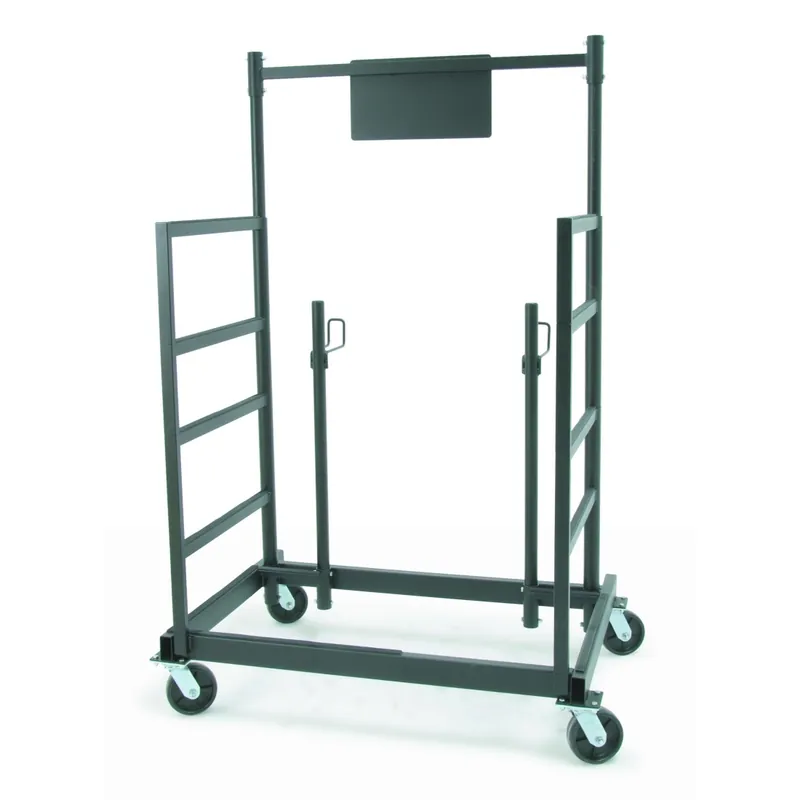 WengerTourmaster Move and Store Cart for 6', 18'' Risers Low Price