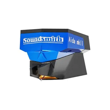 Soundsmith Aida Mk2 ES High Output MI Phono Cartridge Certified